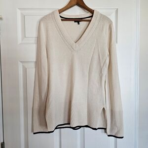 Rag & Bone Cashmere V-Neck Sweater Size Small